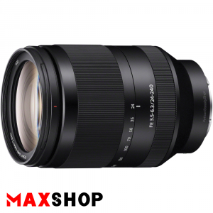 Sony FE 24-240mm f/3.5-6.3 OSS